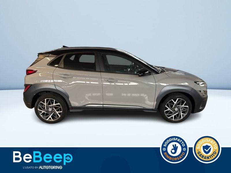 Hyundai Kona 1.6 GDI HEV XLINE SAFETY PACK 2WD 141CV DCT