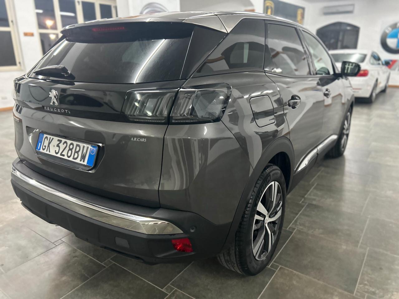 Peugeot 3008 BlueHDi 130 S&S EAT8 Allure Pack