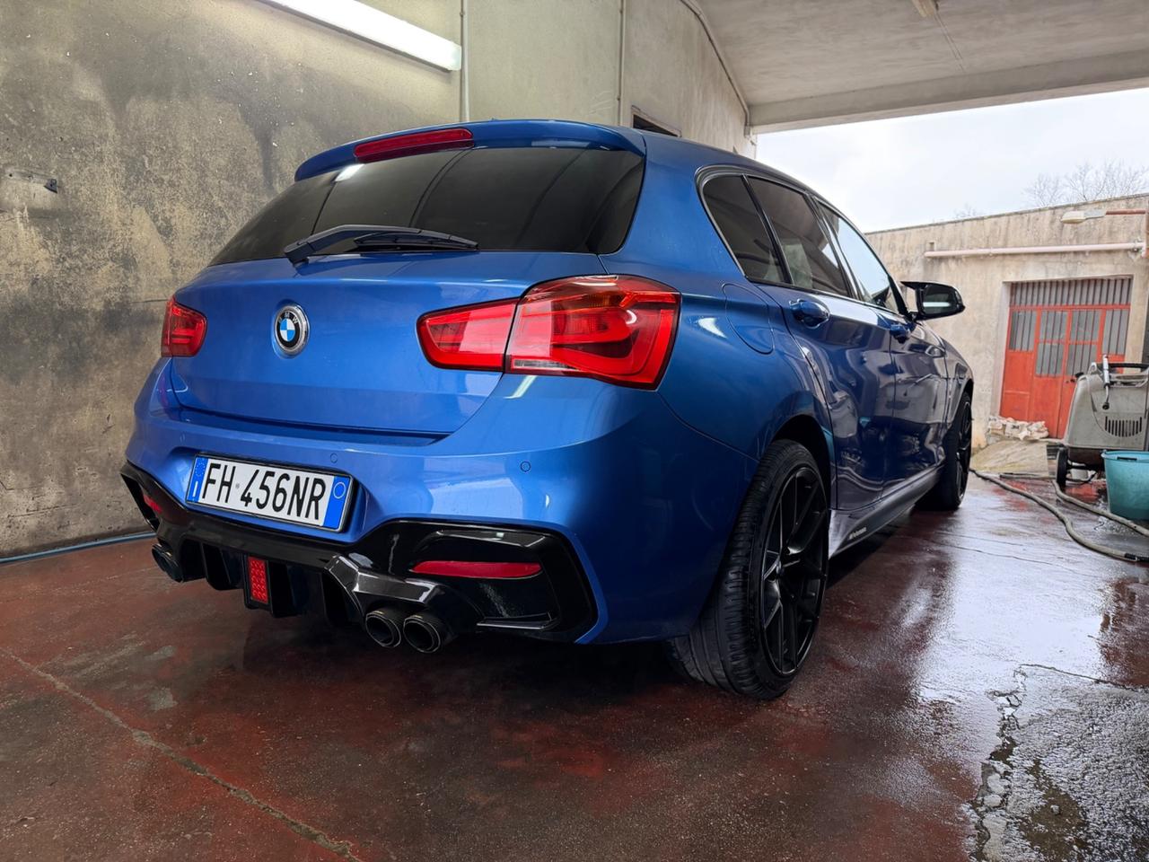 Bmw serie 1 Allestimento BMW M1