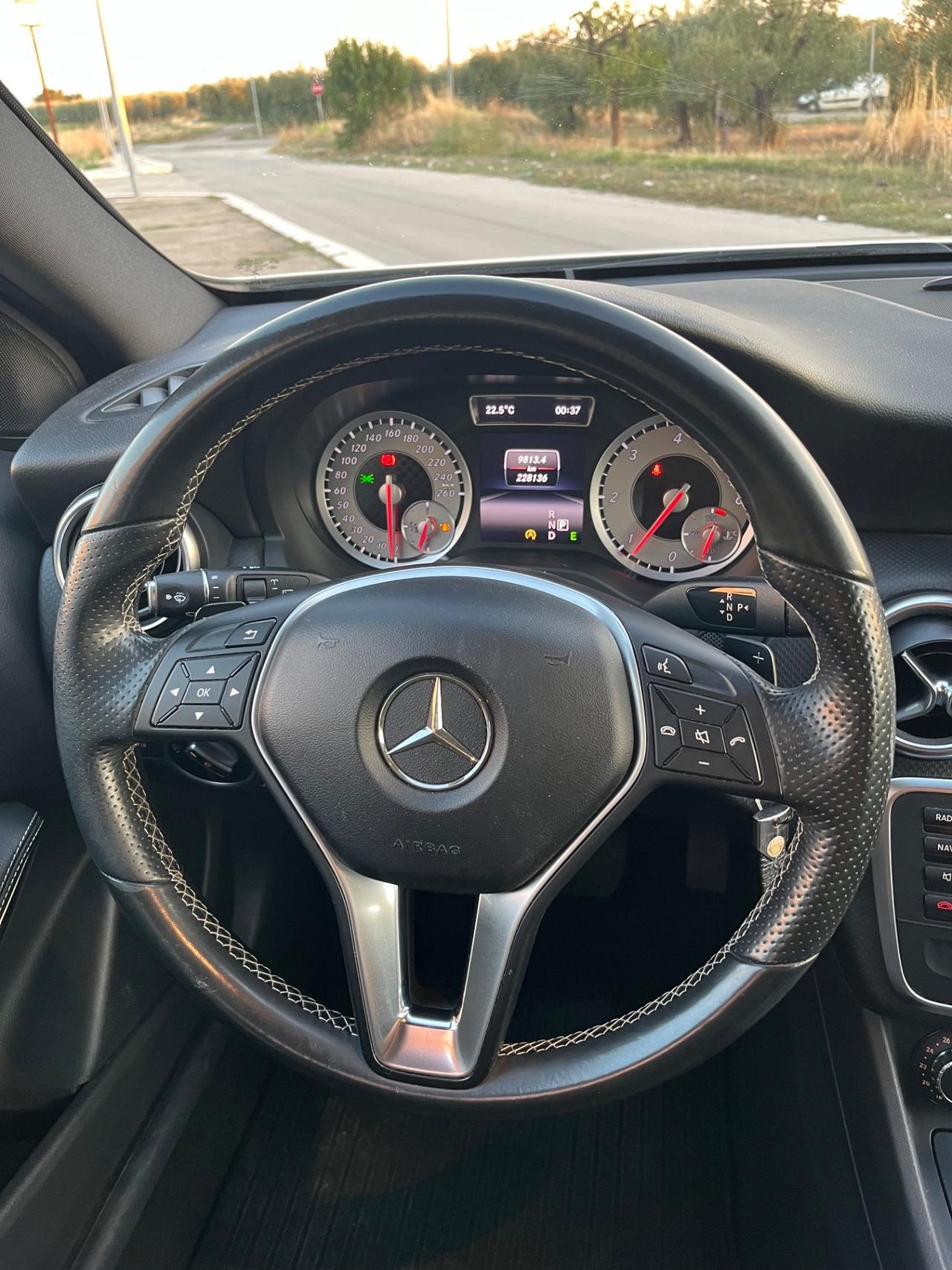 Mercedes-benz A 200 CDI Sport