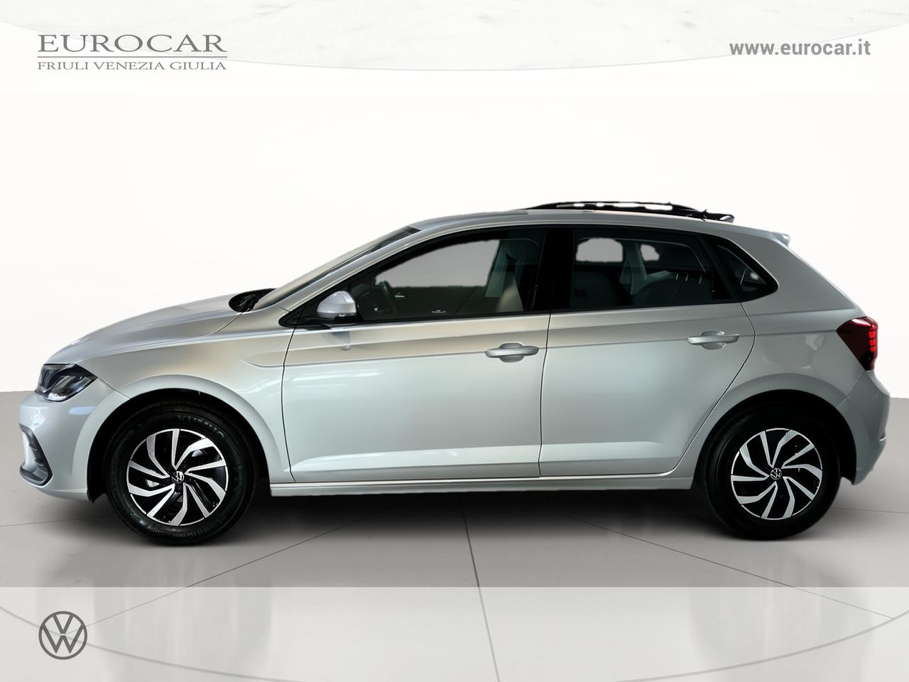 Volkswagen Polo 1.0 tsi life 95cv dsg