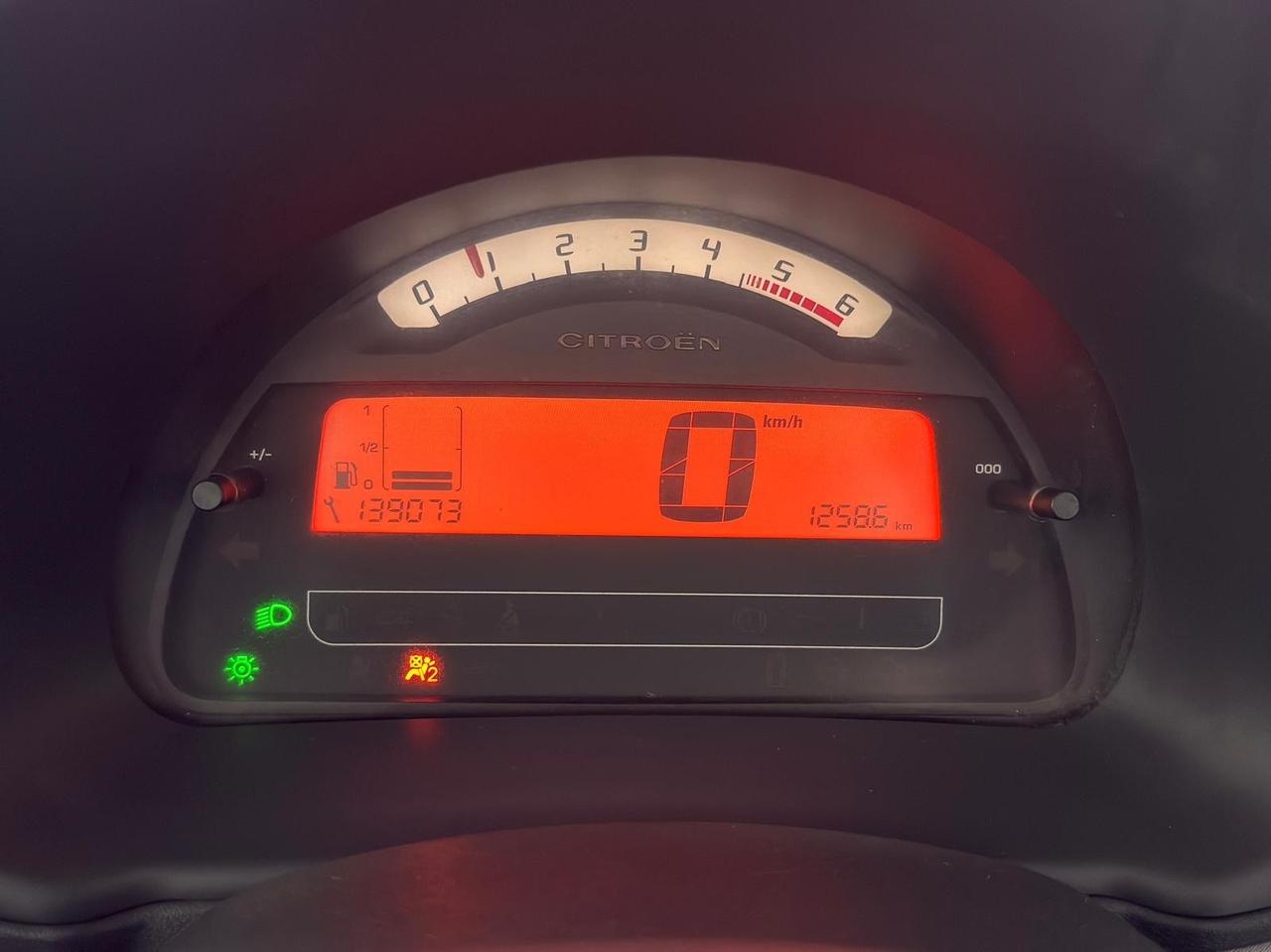 Citroen C3 Pluriel 1.4 HDi 70CV D&G