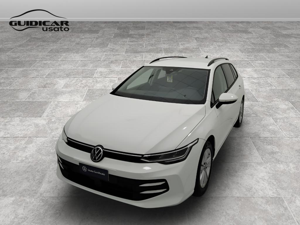 VOLKSWAGEN Golf VIII 2024 Variant - Golf Variant 1.5 tsi Life 115cv