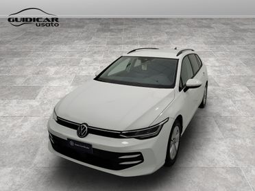 VOLKSWAGEN Golf VIII 2024 Variant - Golf Variant 1.5 tsi Life 115cv