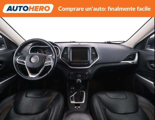 JEEP Cherokee 2.2 Mjt II 4WD Active Drive I Limited