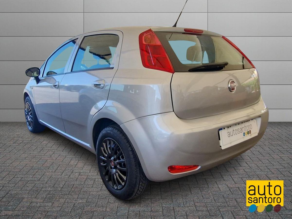 FIAT GRANDE PUNTO EVO 1.2 EASY