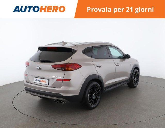 HYUNDAI Tucson 1.6 CRDi 136CV DCT XPrime