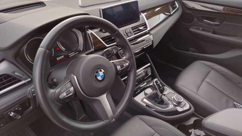 BMW 220 220d Gran Tourer Luxury