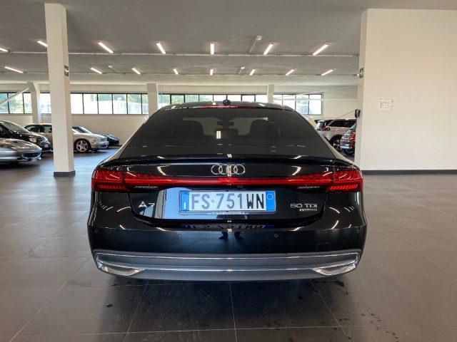 AUDI A7 SPB 50 3.0 TDI MHEV quattro tiptronic S-LINE