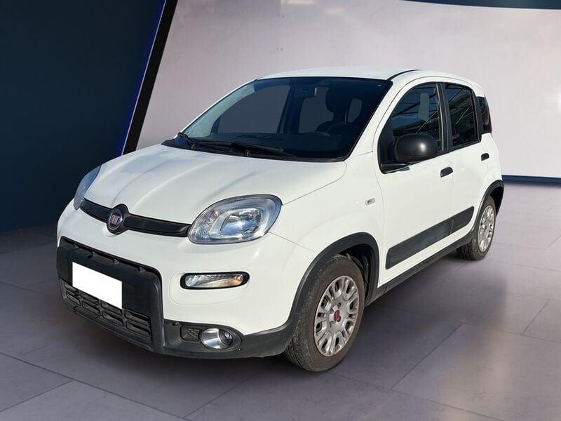 FIAT Panda III Van 2021 van 1.0 hybrid Street 70cv 4p.ti serie 4 E6d