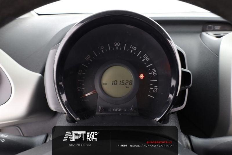 Citroën C1 C1 Airscape 1.0 vti Feel 5p E6