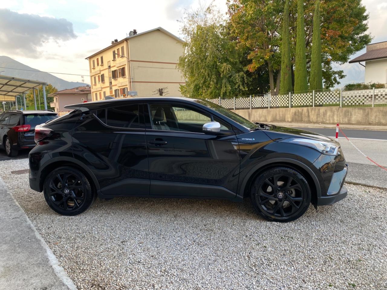 Toyota C-HR 1.8 Hybrid Lounge FULL