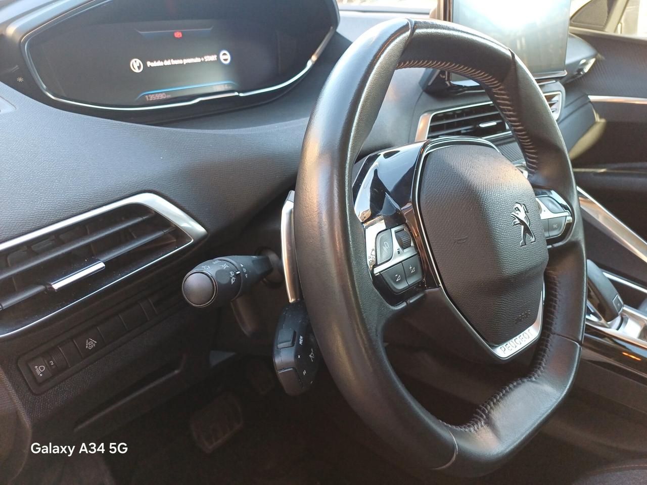 Peugeot 3008 BlueHDi 130 S&S KM CERTIFICATI