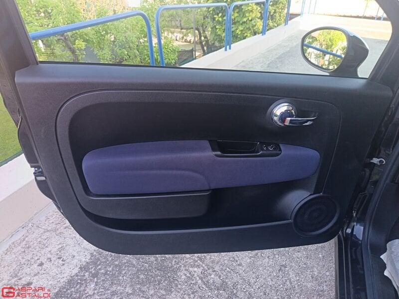 FIAT 500 500 1.2 Cult easypower Gpl 69cv