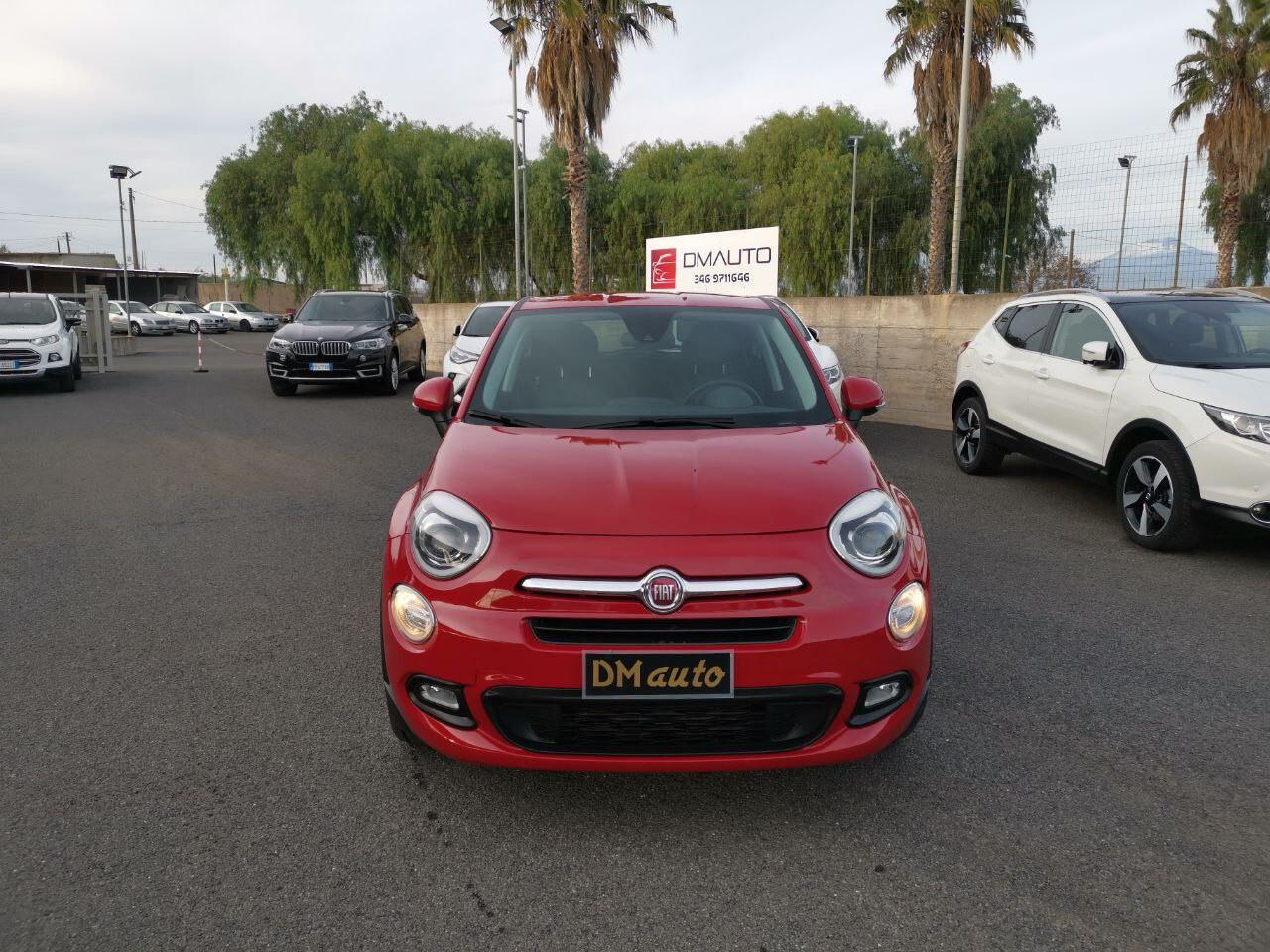 Fiat 500X 1.6 MultiJet 120 CV Lounge