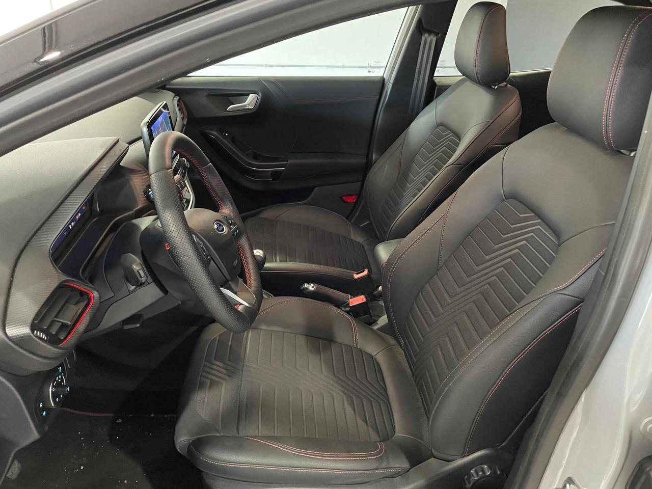 Ford Puma 1.5 EcoBlue 120 CV S&S ST-Line X