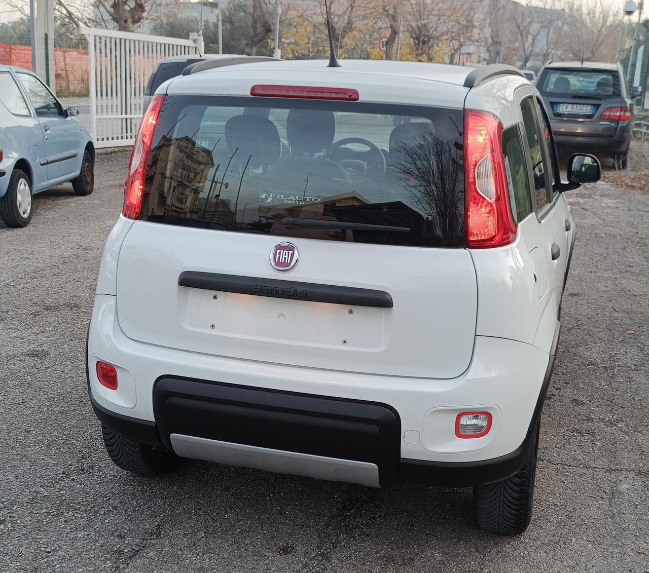 Fiat Panda 4x4 0.9 TwinAir Turbo S&S 4x4