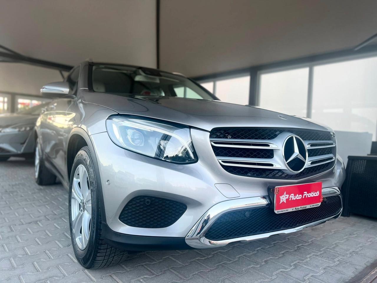 Mercedes-benz GLC 250 220 d 4Matic Executive