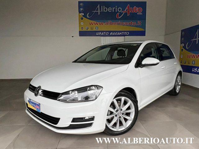 VOLKSWAGEN Golf 1.6 TDI 5p. Highline BlueMotion Technology