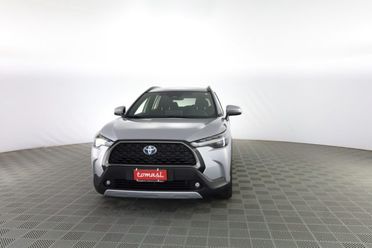 TOYOTA Corolla Cross Corolla Cross 2.0 Hybrid 197 CV E-CVT Trend