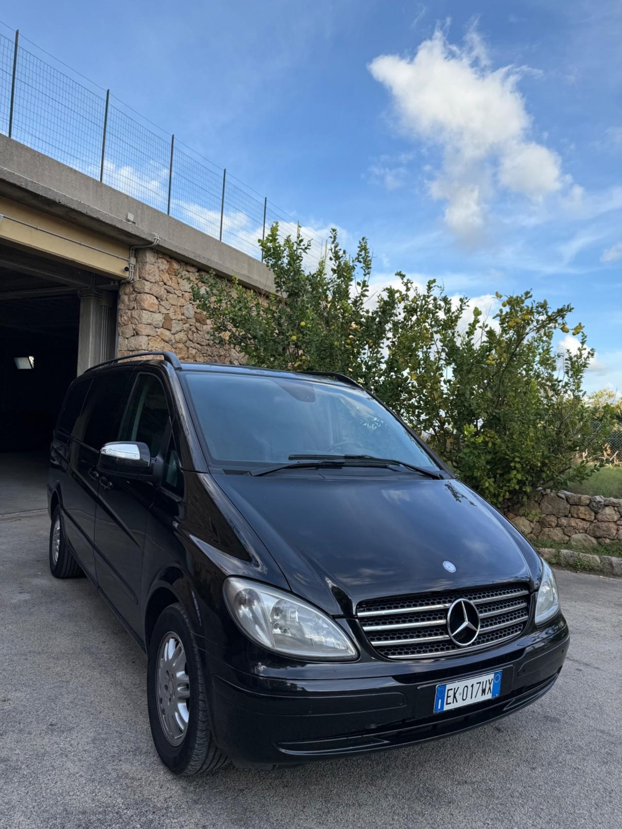 Mercedes-benz Viano 2.2 CDI Ambiente L