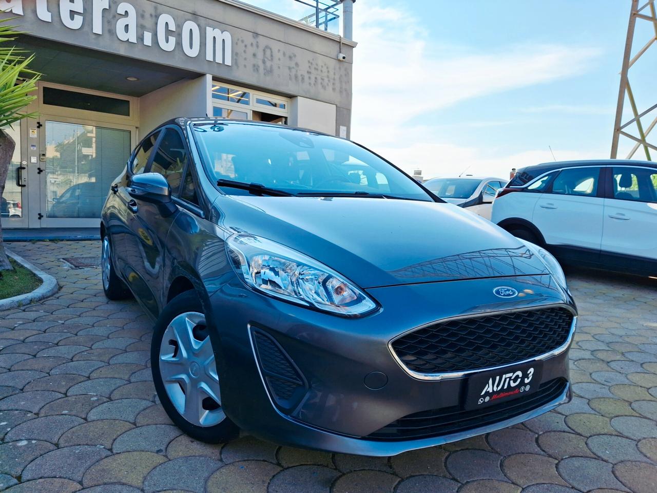 Ford Fiesta 1.5 TDCi 75CV 5 porte Business