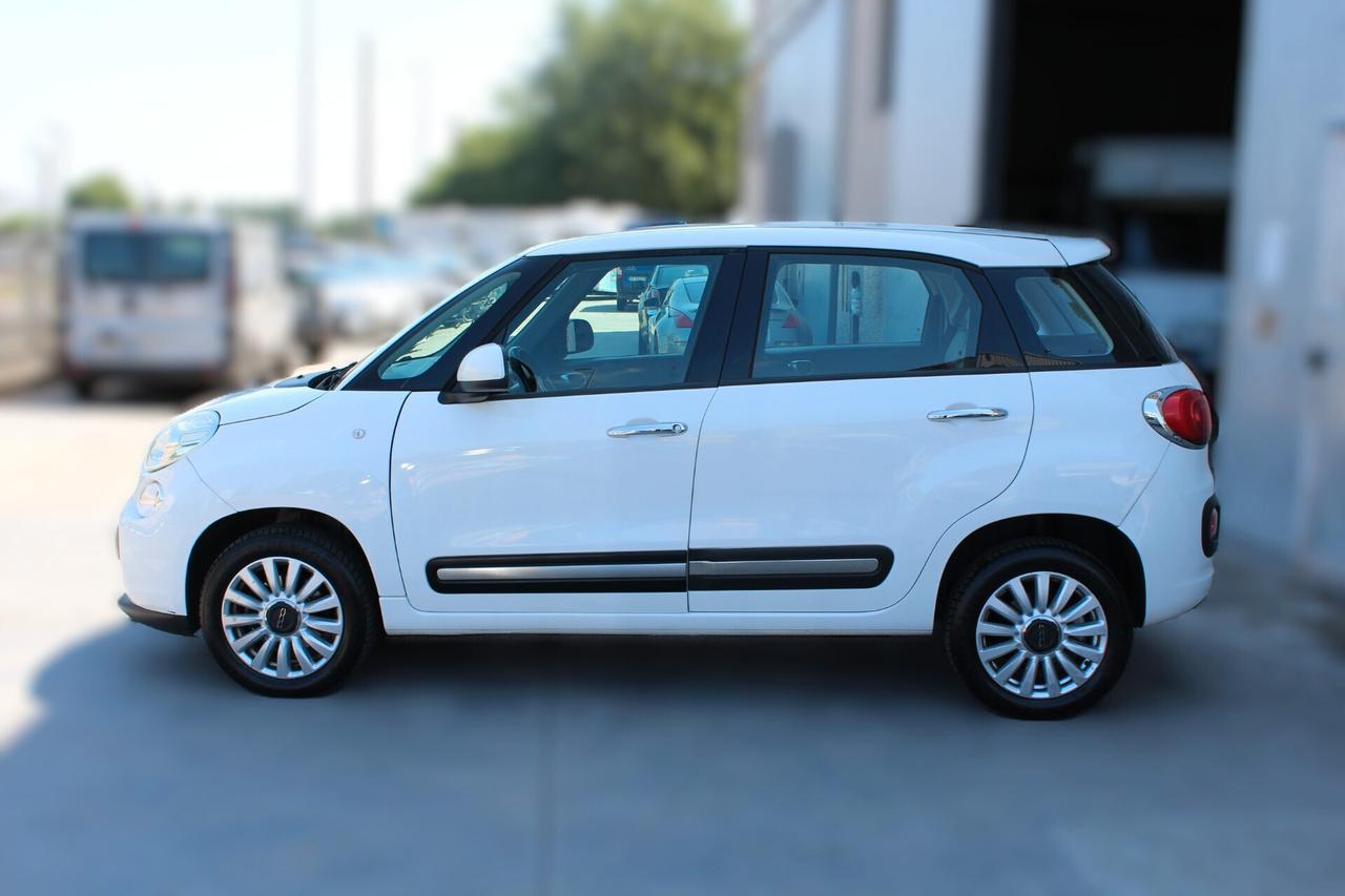 Fiat 500L 0.9 TwinAir Turbo Natural Power