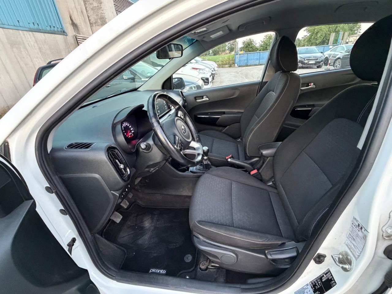 Kia Picanto 1.0 12V 5 porte City
