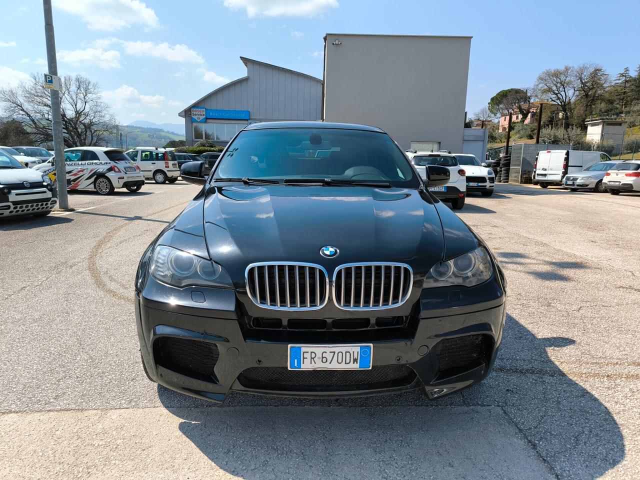 Bmw X6 xDrive35d Futura
