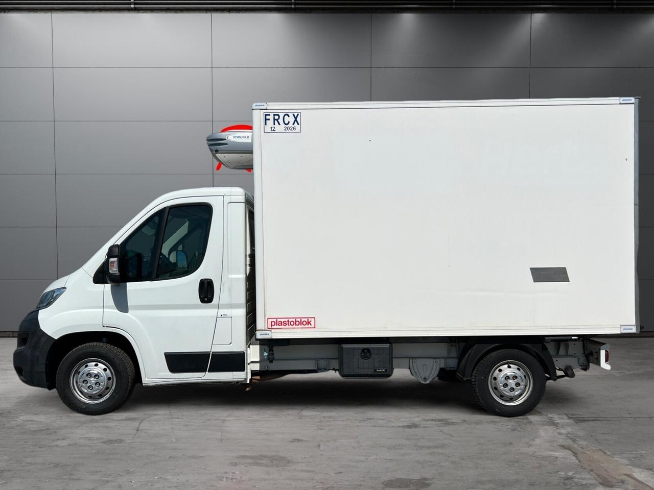 Citroen Jumper 2.2 HDI FRIGO PIU 12 - 20 STRADA/RETE