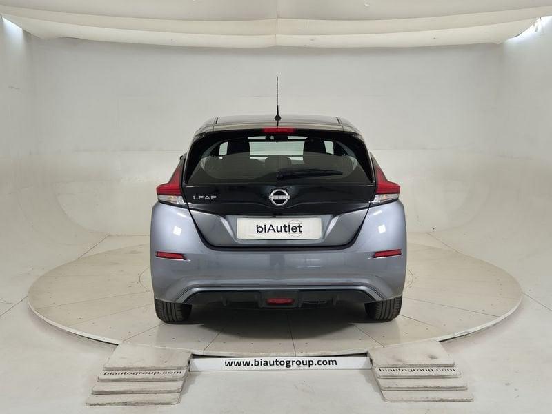 Nissan Leaf II 2022 40kWh Acenta 150cv