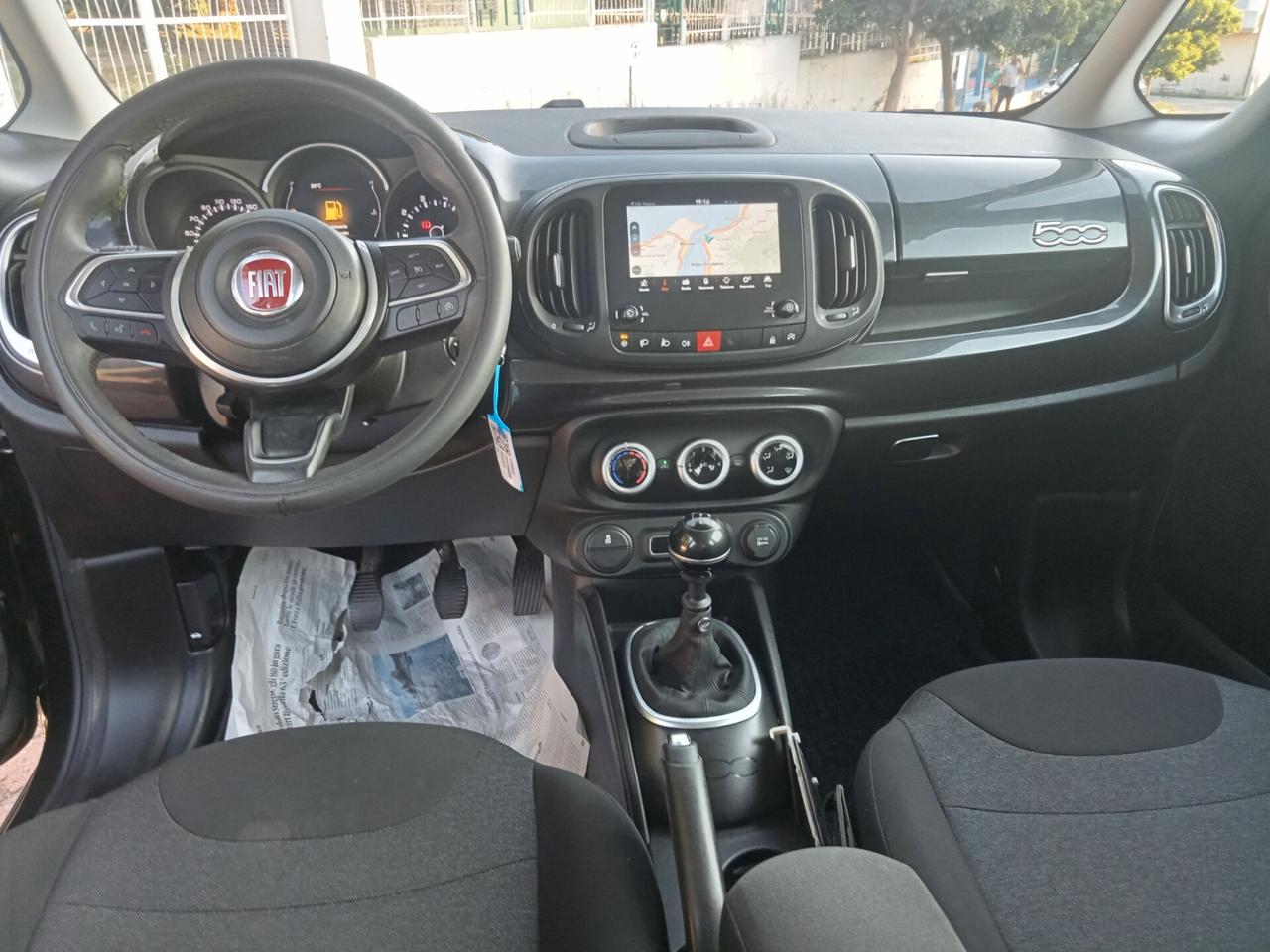 Fiat 500L 1.3 Multijet 95 CV Business