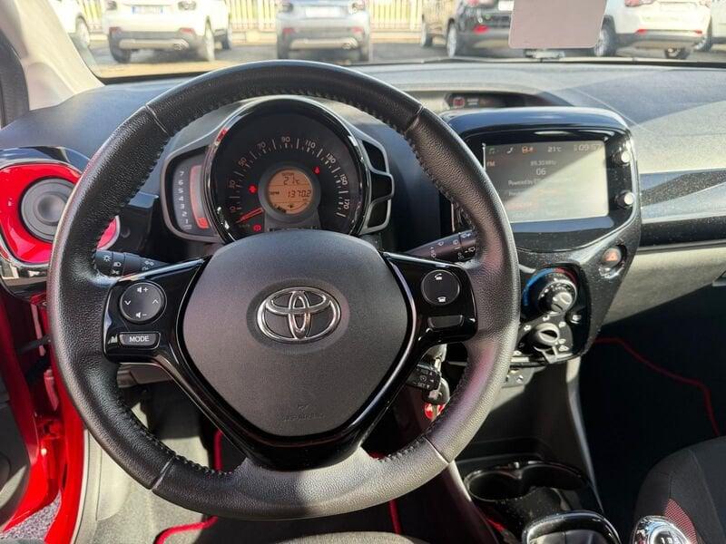 Toyota Aygo Aygo 5p 1.0 x-cool 70 CV, RETROCAMERA!