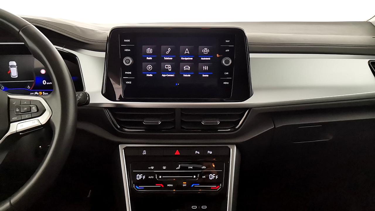 VOLKSWAGEN T-Roc I 2022 - T-Roc 2.0 tdi Life 150cv dsg