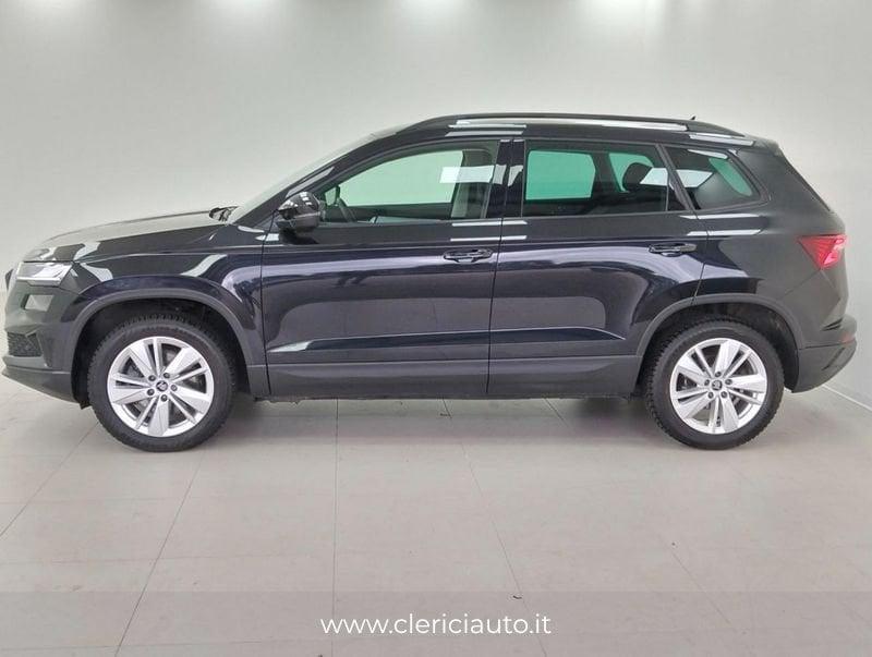 Škoda Karoq 2.0 TDI SCR DSG Executive