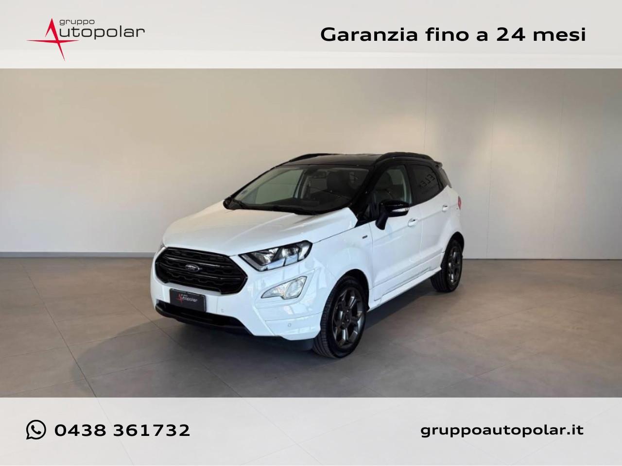 FORD ECOSPORT 1.5 TDCI ST-LINE S&S 100CV