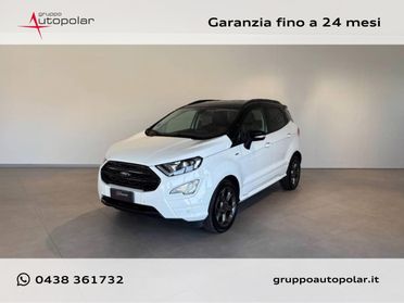 FORD ECOSPORT 1.5 TDCI ST-LINE S&S 100CV