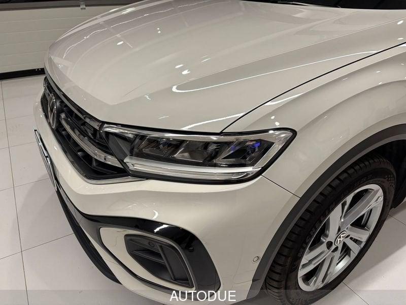 Volkswagen T-Roc I 2022 2.0 tdi R-Line 115cv