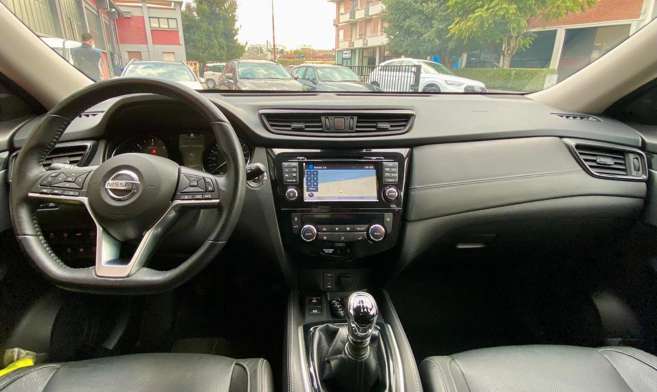 Nissan X-Trail dCi 150 2WD Tekna 360° Panoramica 7 Posti
