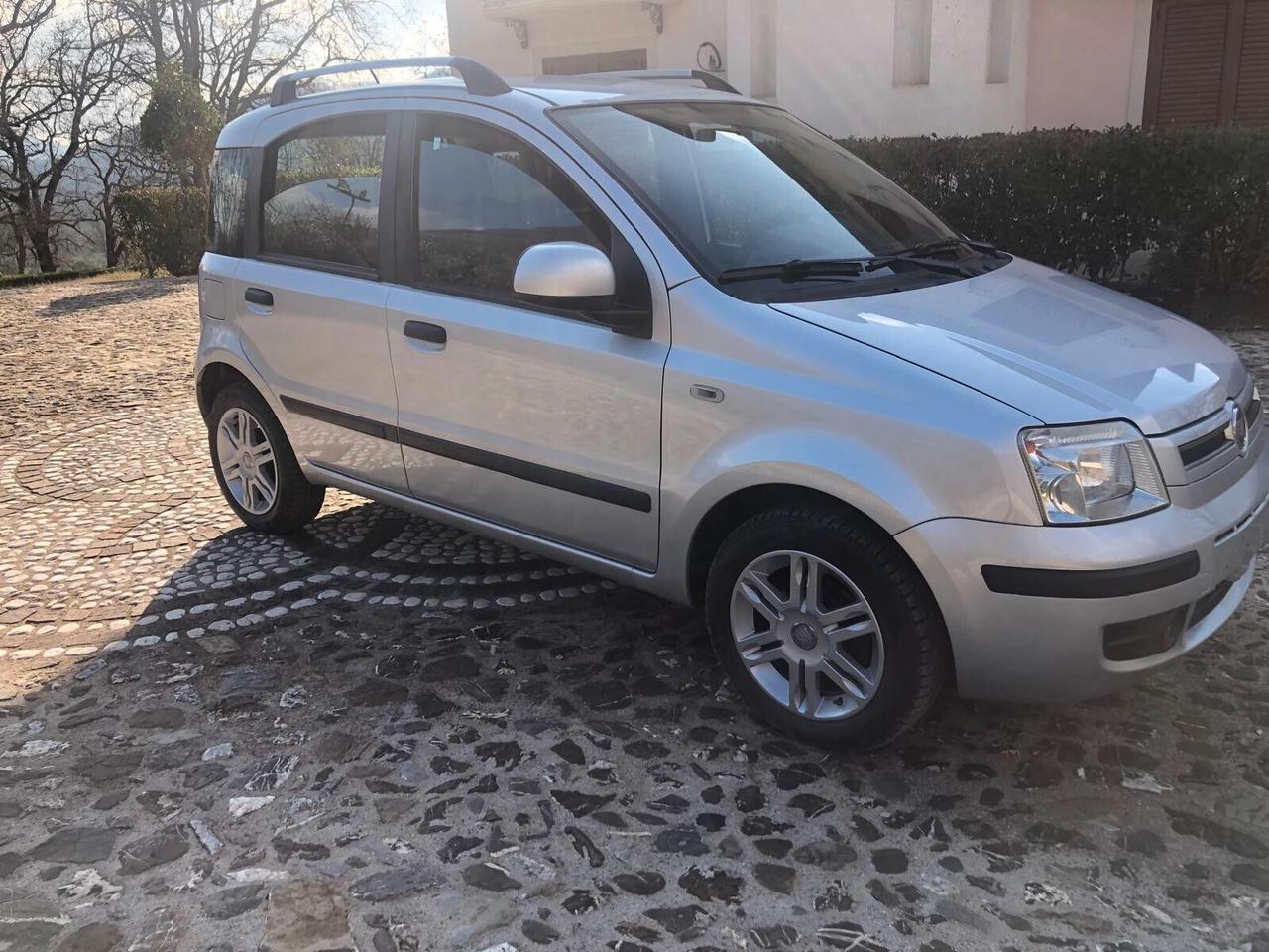 Fiat Panda 1.2 69cv