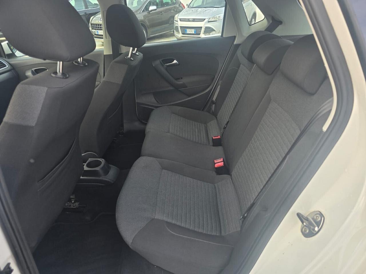 Volkswagen Polo 1.6 TDI 90CV DPF 5 porte Comfortli