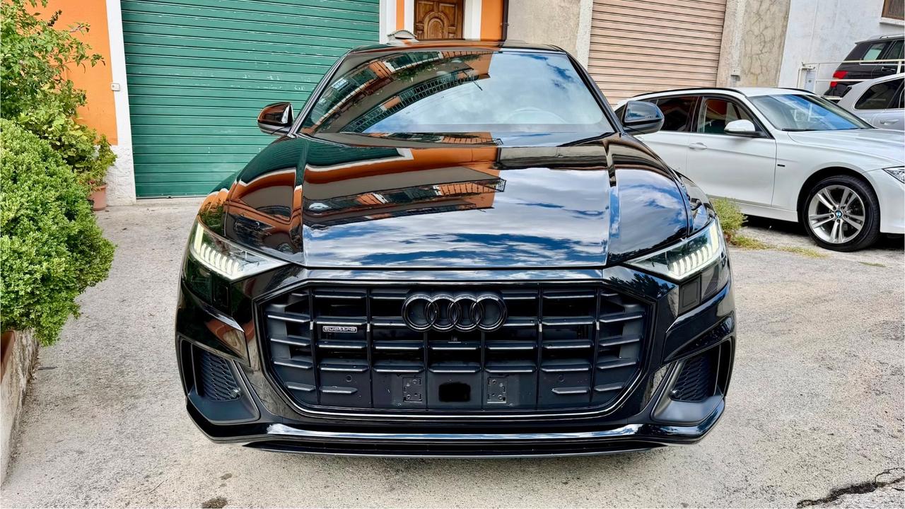 Audi Q8 50 TDI 286 CV quattro tiptronic Sport