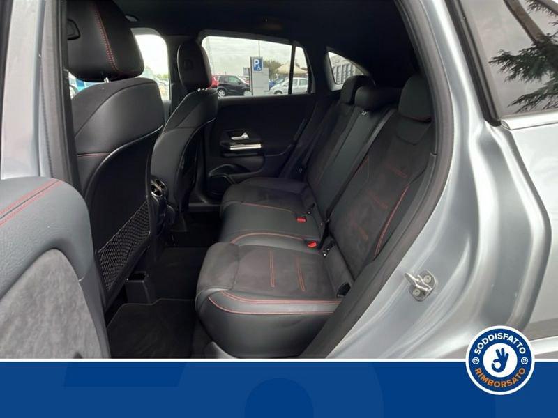 Mercedes-Benz GLA 200d Automatic AMG Line Advanced Plus