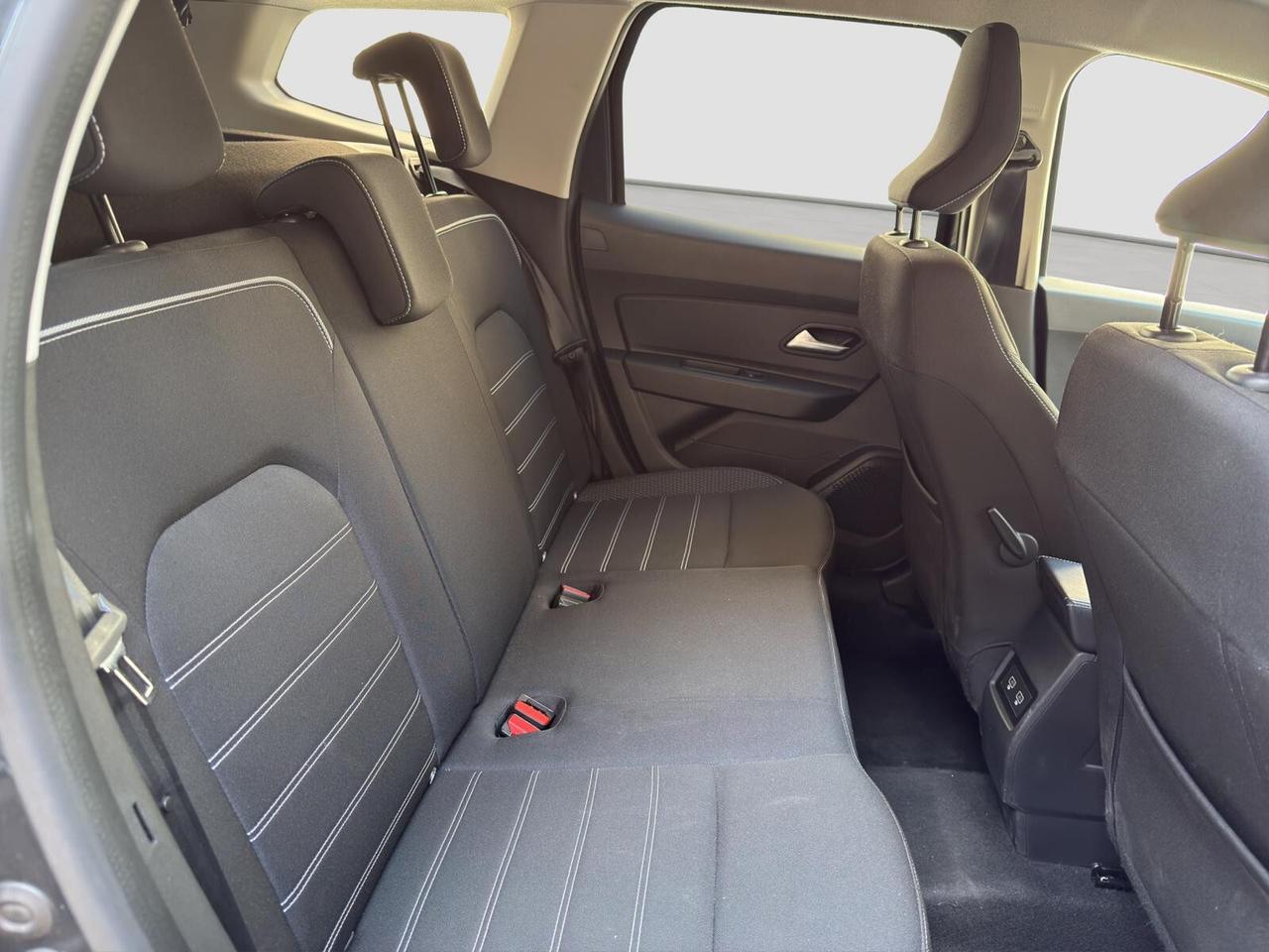 Dacia Duster 1.5 blue 115cv dci Prestige UP 2022