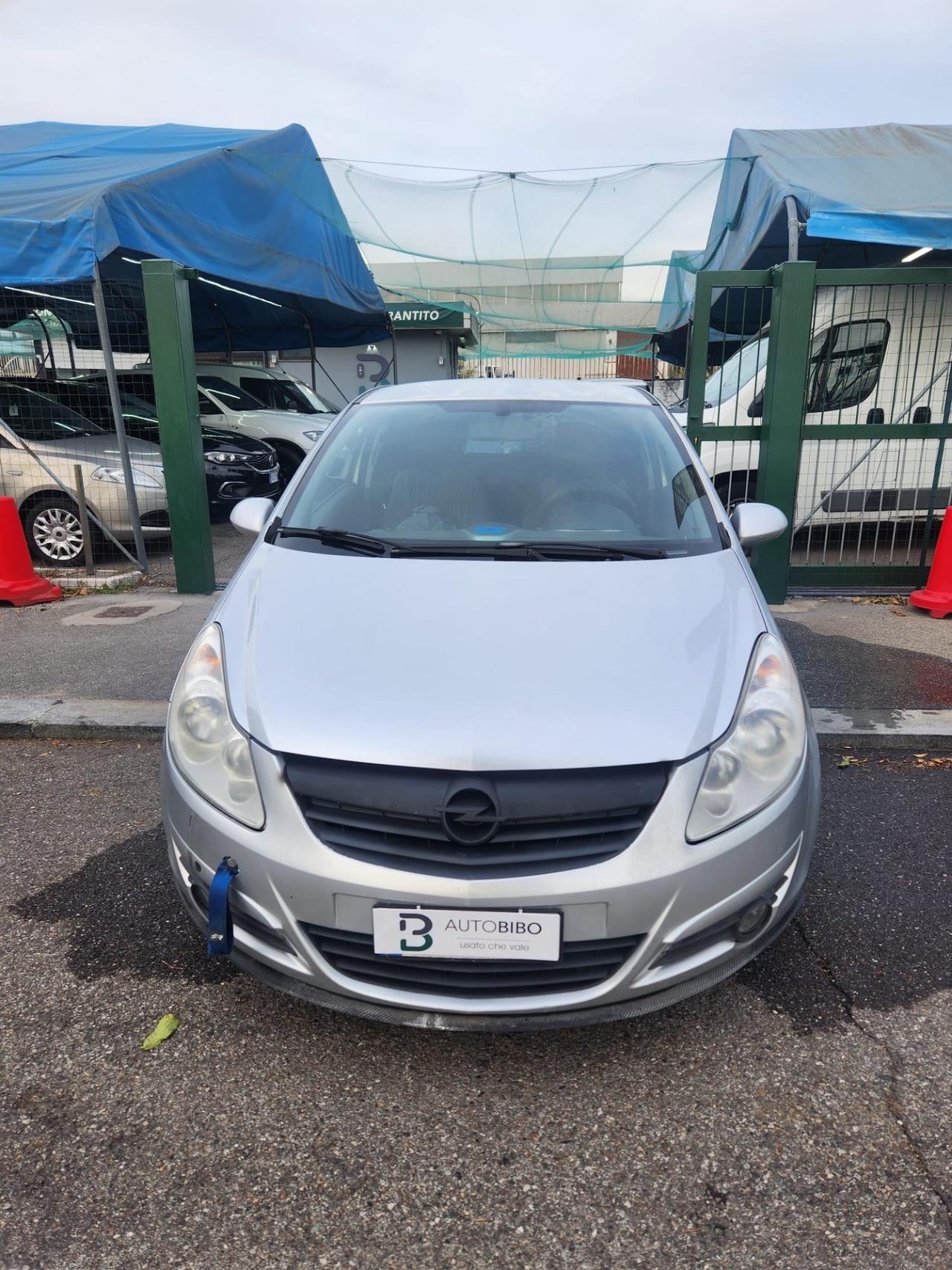 Opel Corsa 1.2 80CV 3 porte GPL-TECH Enjoy