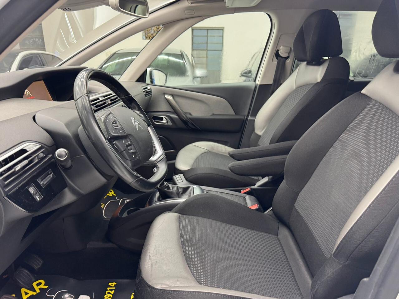 Citroen Grand C4 Picasso 1.2 131CV -Benzina