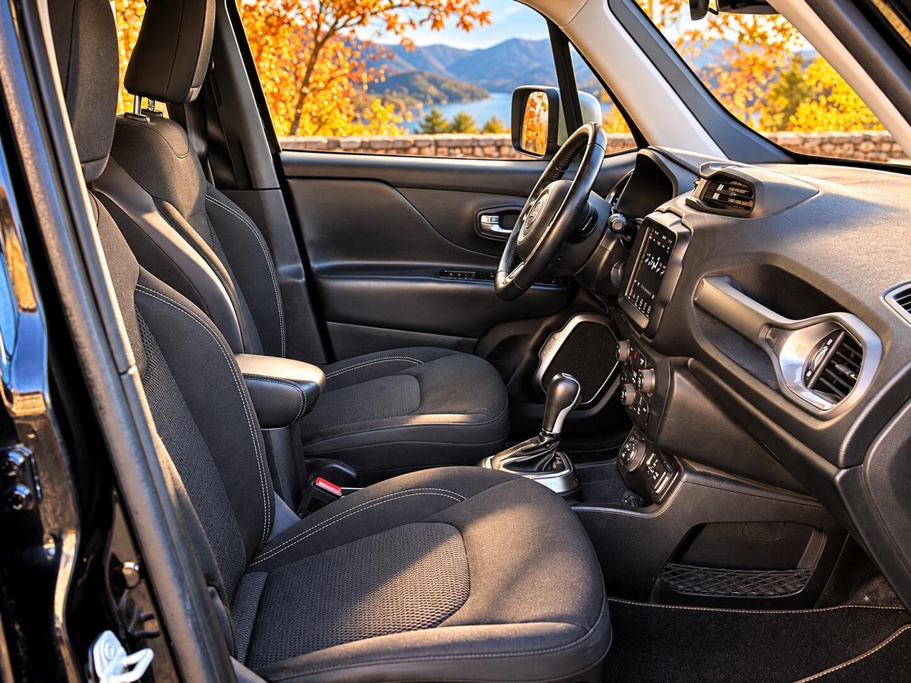 Jeep Renegade 2.0 MJT 140 CV 4x4 Limited Automatica – Euro 6B