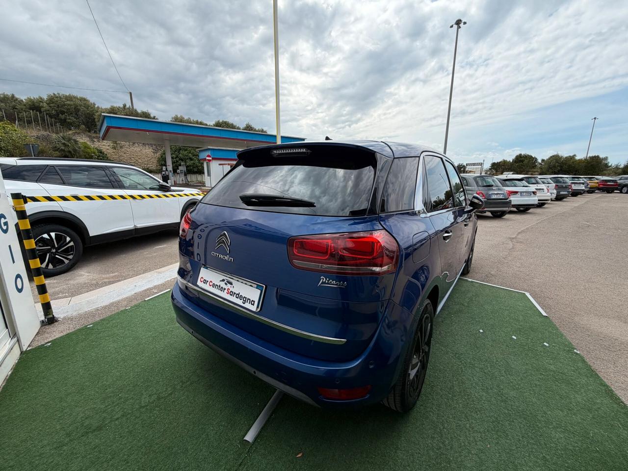Citroen C4 Picasso BlueHDi 120 S&S Shine