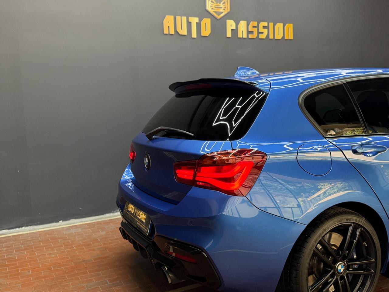 Bmw 118 118i M SPORT ALLESTIMENTO M135i |AUTOMATICA|R18