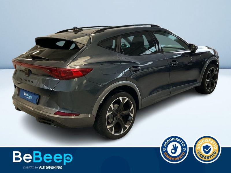 Cupra Formentor 1.5 TSI DSG
